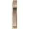 Ekena Millwork Legacy Traditional Rough Sawn Outlooker, Douglas Fir, 6"W x 26"D x 32"H OUT06X26X32LEC01RDF - alternate 2